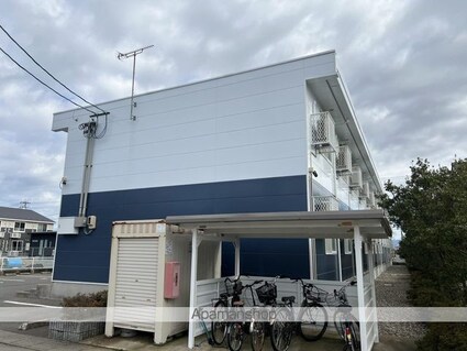レオパレスラ・ポルト[1K/26.08m2]の共用部1