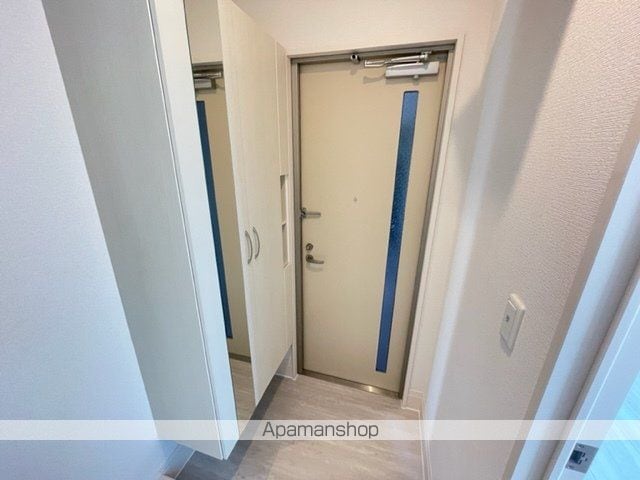 LA VILLA五個荘B棟の内装写真