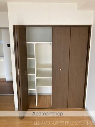 大澤フルーツビル[2K/29.5m2]の収納1