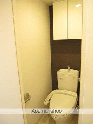 ドゥーエ東高円寺[1LDK/36.71m2]のトイレ