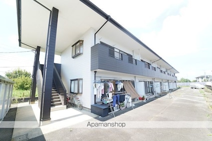 １番館[2DK/42.51m2]の外観4