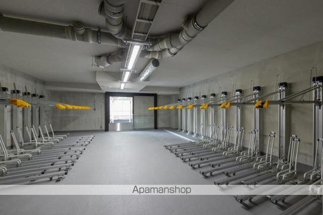 ザ・パークワンズ三軒茶屋[1K/28.66m2]の共用部3