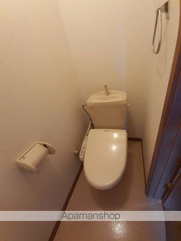 ツインヒルズ Aの内装写真
