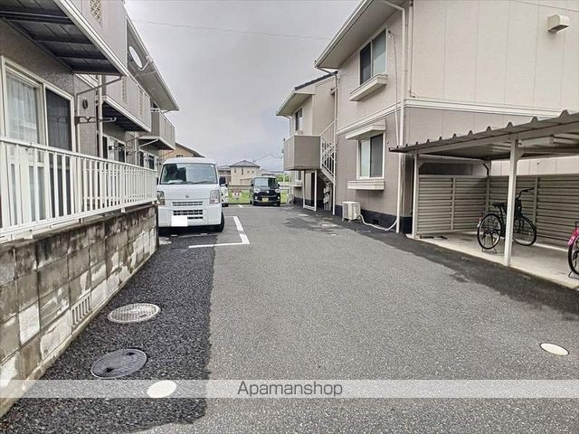 エスポアールDの外観写真