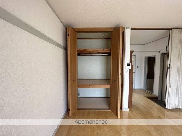 クレストハイムの内装写真