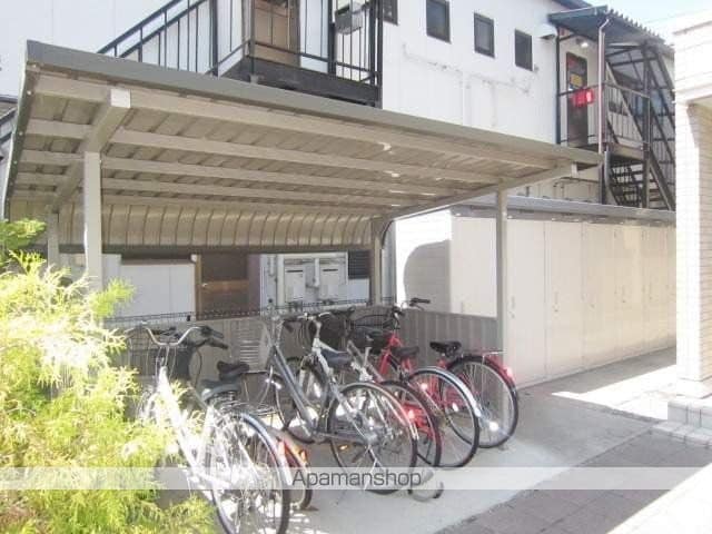 エスペランサ稲葉の玄関写真