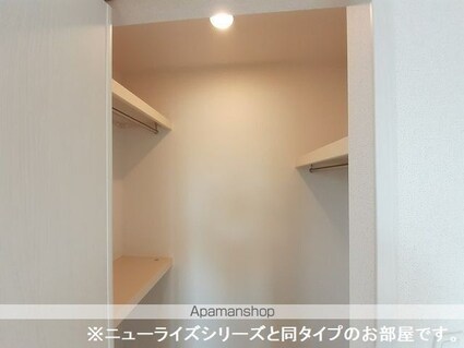 グランドパレスもみの木[2LDK/59.16m2]の収納