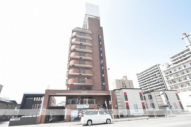 TOAマンションの外観写真