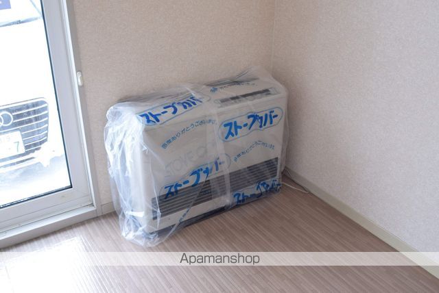 アルカディアTSの内装写真