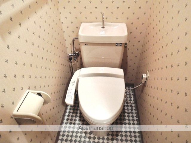 ハートランドウエストの内装写真