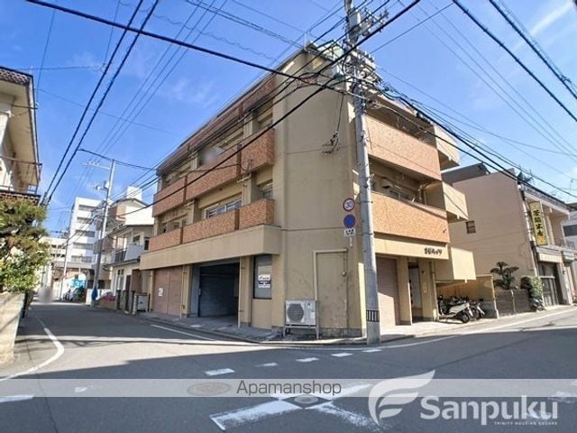 古野ハイツの外観写真