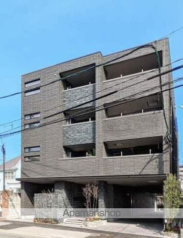 SHAMAISON LUXUAR平尾山荘通の外観写真