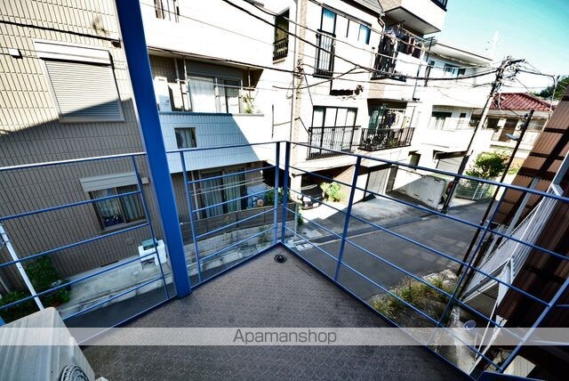 クレセント中野[1K/17.6m2]の共用部6