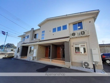 アルバ・グランデ　Ⅰ[2LDK/58.78m2]の外観