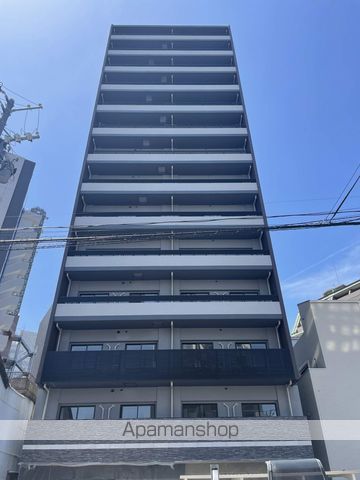 S−RESIDENCE鶴舞駅前の外観写真