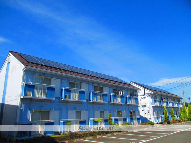 ラッシュ イーストの外観写真