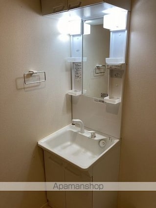 Ｃａｎａｌ　Ｇｒａｎｄｅ[1LDK/56.72m2]の洗面所