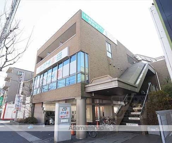 フルートファルシードの玄関写真