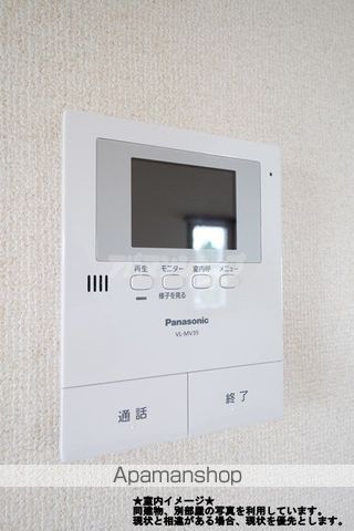 メゾンソレイユの内装写真