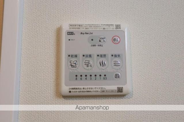 LIDIAの内装写真