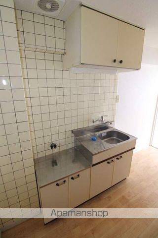 西原ビルの内装写真