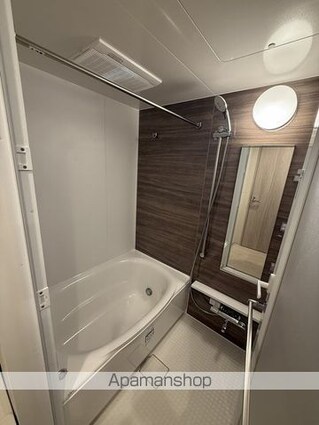 プレディアコート三軒茶屋[1LDK/36.16m2]のバス