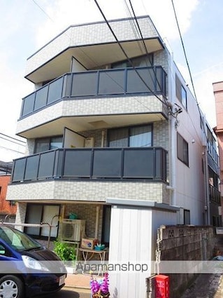 東京都江戸川区西葛西１丁目[1K/19.84m2]の外観3