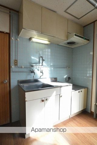 南郷ハイツの内装写真