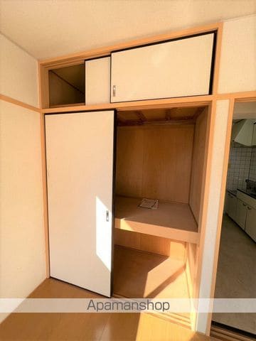 ハートランドの内装写真