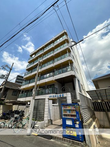 クリスタル長居の外観写真