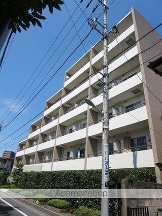 ガーデン萩中[1K/23.5m2]の外観2