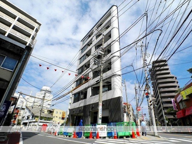 エンデュランス松戸の外観写真
