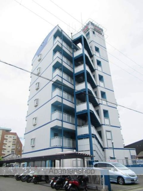 和歌山県和歌山市中之島[1DK/33.69m2]の外観3
