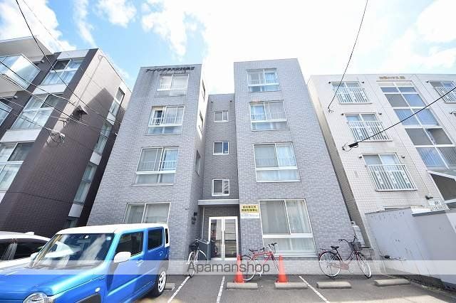 アーバンテラス北26条IIの外観写真