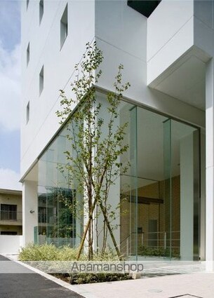 カスタリア市ヶ谷[1K/30.4m2]の共用部1