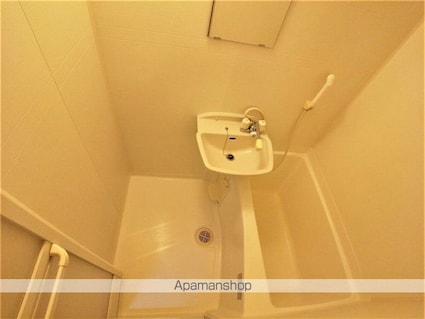 レオパレスドミールＴ・Ｍ・[1K/19.87m2]のバス