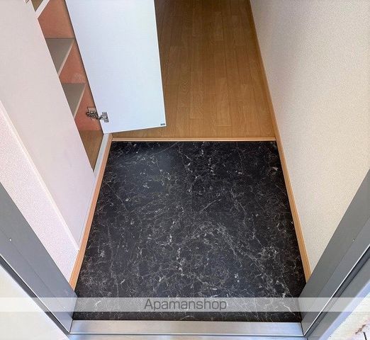 レオパレスボンジュルネの内装写真