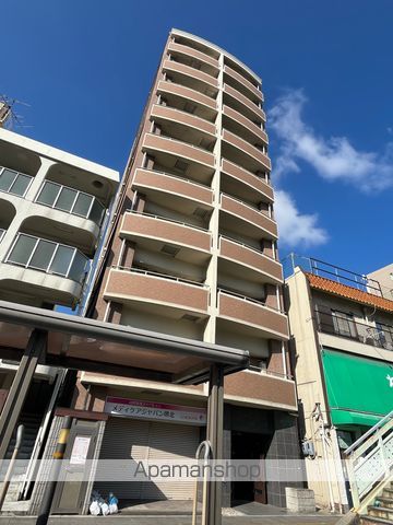 住吉橋TKハイツの外観写真