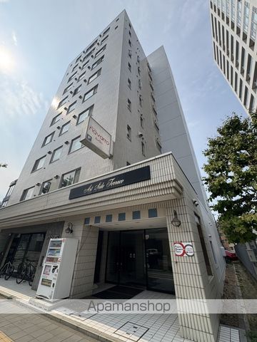 アートサイドテラスの外観写真