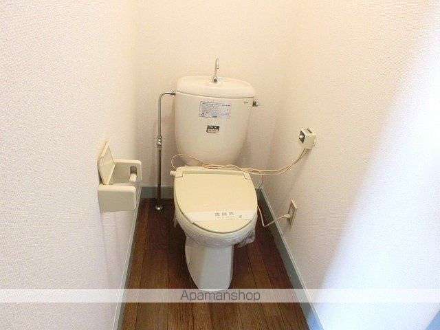 フラッツカシオペアの内装写真