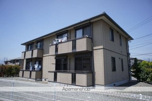 シャーメゾンShin’s C棟の外観写真