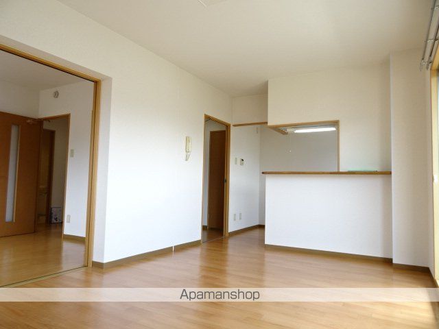 CHEZ−SOIIIの内装写真