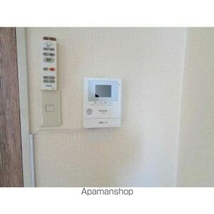 愛知県名古屋市千種区今池１丁目[1K/18.5m2]のセキュリティ