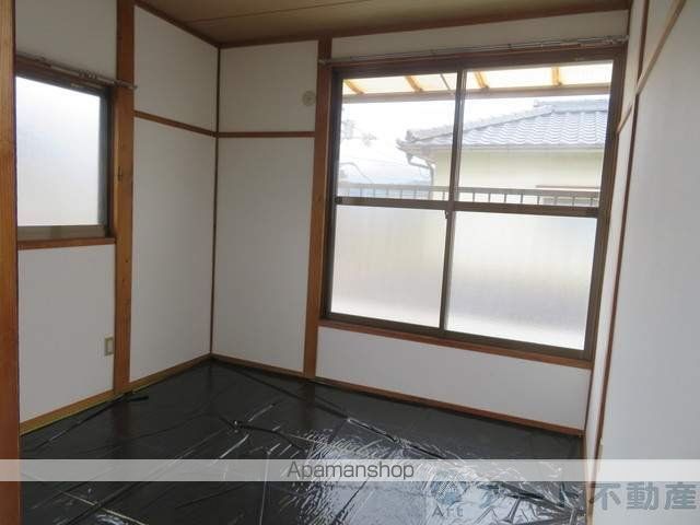 予讃線 市坪駅 徒歩17分 2階建 築37年の内装写真