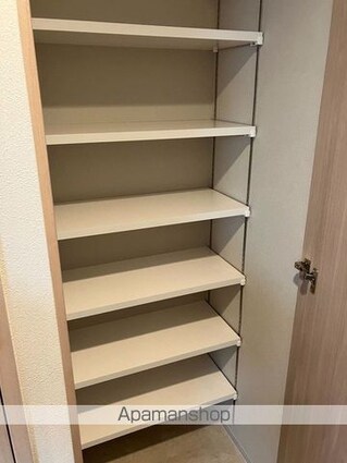愛知県名古屋市西区新道２丁目[1K/24.94m2]の収納