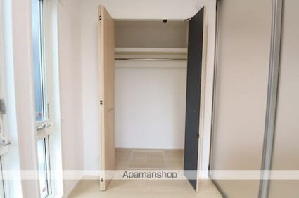 エストレアＡ[1LDK/30.41m2]の収納