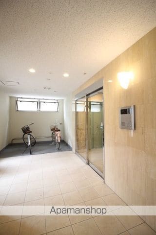 グランツ コートの玄関写真