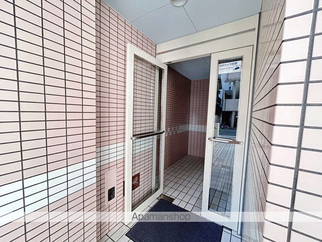 WELCOME舟入の玄関写真