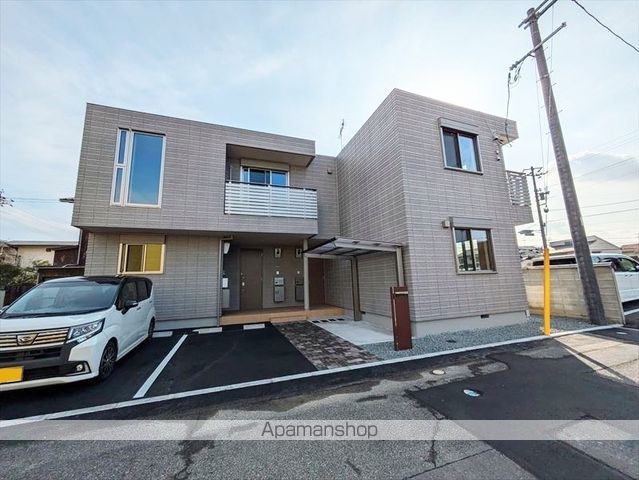 ヘーベルメゾン福島