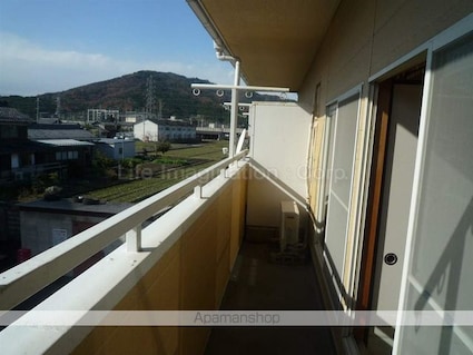 ドリームハイツ[2LDK/43.74m2]の共用部1